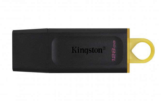 128GB USB3.2 Gen1 DT Exodia Black+Yellow - disponible 24 / 48h