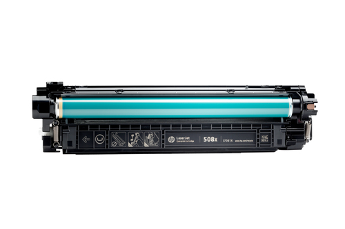 HP Toner/508A Black Original LJ Cart 