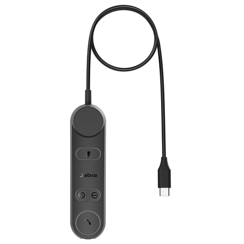 Jabra - Adaptateur pour casque - pour Engage 50 II UC Mono, 50 II UC Stereo 