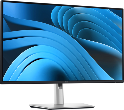 Dell Pro Plus P2725QE - Écran LED - 27" - 3840 x 2160 4K @ 100 Hz - IPS - 350 cd/m² - 1500:1 - 5 ms - HDMI, DisplayPort, USB-C - BTO - avec 3 ans de service matériel de base avec Advanced Exchange après diagnostic à distance 
