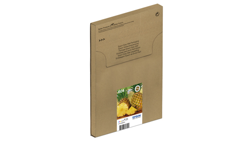 EPSON Ink/604 Pineapple EasyMail CMYK - disponible 15 jours