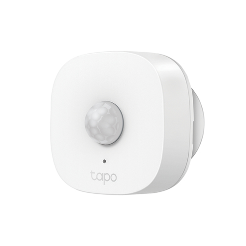 Tapo T100 V1 - Détecteur de mouvement - intelligent - sans fil - Wi-Fi - 863 - 865 Mhz, 868 - 868.6 MHz 