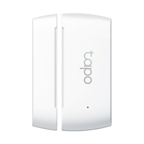 Tapo T110 V1 - Détecteur d'ouverture de porte et fenêtre - intelligent - sans fil - 863 - 865 Mhz, 868 - 868.6 MHz 