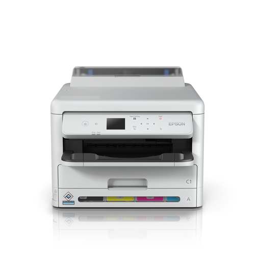 Imprimante monofonction A4 couleur, Recto Verso, PCL, WiFi, Ethernet, USB, 250 + 80 feuilles