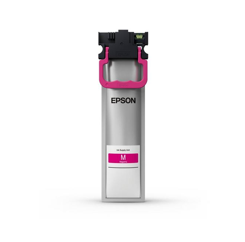 Epson - Taille L - magenta - original - cartouche d'encre - pour WorkForce Pro WF-C5390, WF-C5390DW, WF-C5890, WF-C5890DWF 