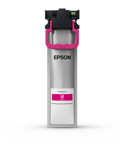 Epson - XL - magenta - original - cartouche d'encre - pour WorkForce Pro WF-C5390, WF-C5390DW, WF-C5890, WF-C5890DWF 