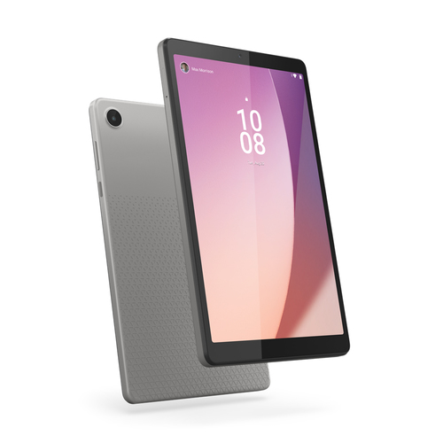 Lenovo Tab M8 (4rd Gen) ZABU - Tablette - Android 12 Go Edition ou version ultérieure - 32 Go eMMC - 8" IPS (1280 x 800) - Logement microSD - gris arctique 