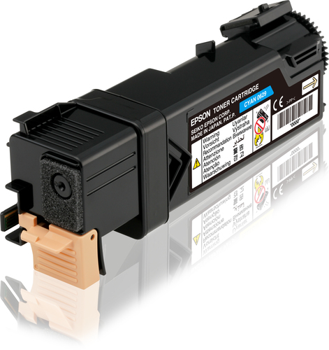 Epson - Cyan - original - cartouche de toner - pour AcuLaser C2900DN, C2900N, CX29DNF, CX29NF - disponible 15 jours 