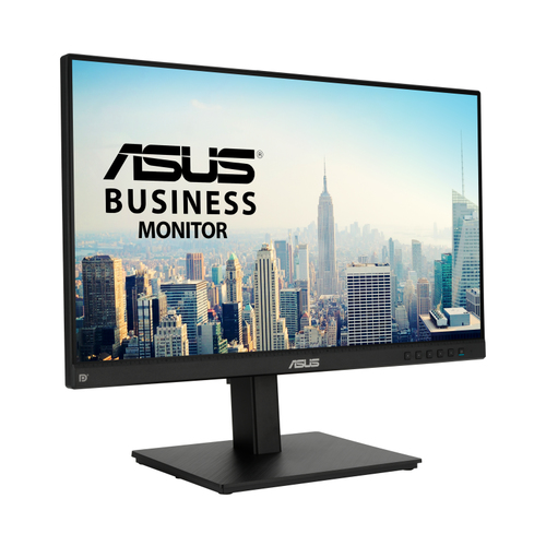 ASUS BE24ECSBT - Écran LED - 23.8" - écran tactile - 1920 x 1080 Full HD (1080p) @ 75 Hz - IPS - 300 cd/m² - 1000:1 - 5 ms - HDMI, 2xDisplayPort, USB-C - haut-parleurs 