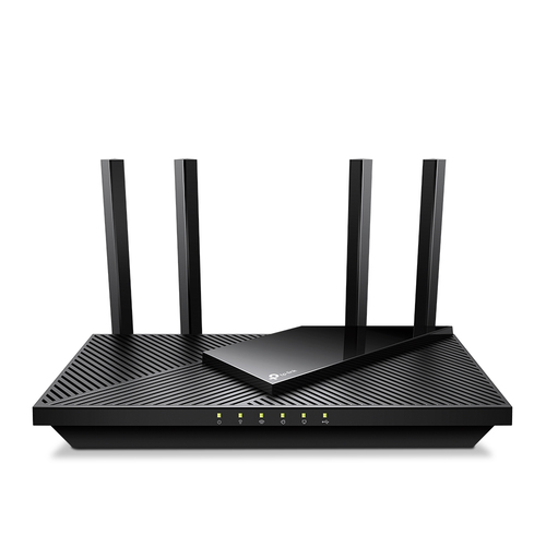 TP-Link Archer AX55 Pro V1 - Routeur sans fil commutateur 5 ports - 1GbE - ports WAN : 2 - Wi-Fi 6 - Bi-bande 