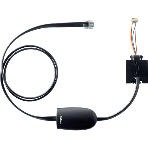 Jabra LINK - Adaptateur pour crochet commutateur électronique - pour GO 6470, PRO 920, 930, 9470, NEC DT730 12D, DT730 24D, DT730 32D