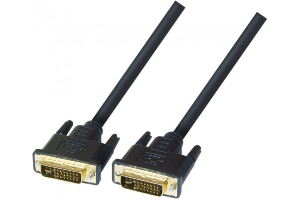 Cordon dvi-i (24+5) dual link m/m - 1,80m 