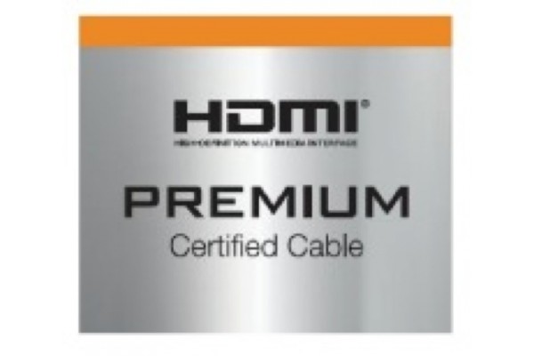 DEXLAN Cordon HDMI Premium haute vitesse avec Ethernet - 3M 