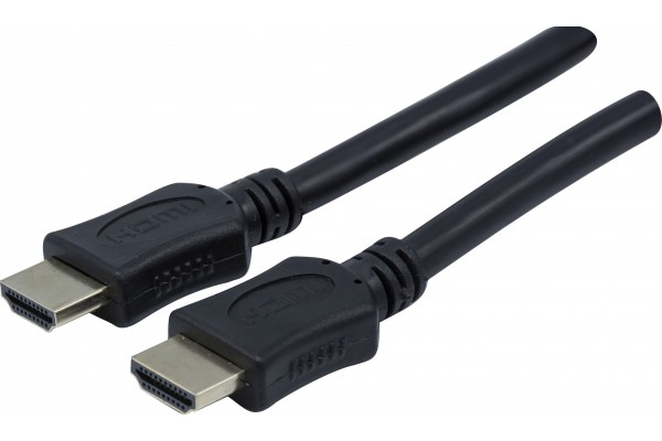 CORDON HIGHSPEED AVEC ETHERNET  HDMI  (COMPAT.2.0) - 15m 