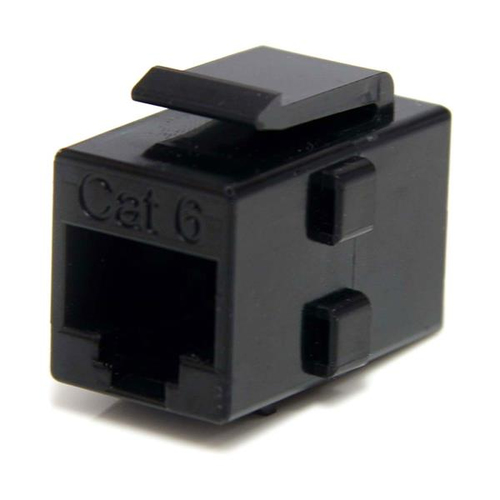 Cat 6 RJ45 Keystone Jack Network Coupler 