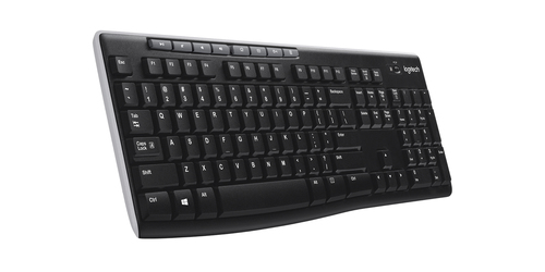 Clavier - sans fil - 2.4 GHz - françaisclavier francais
