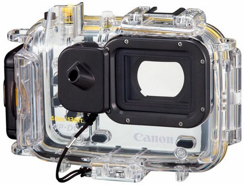 WP-DC45 Waterproof Case for D20 