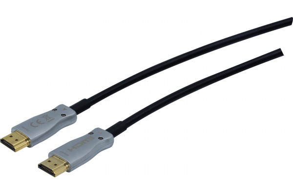 Cordon HDMI HIGHSPEED AVEC ETHERNET AOC - 70 m 