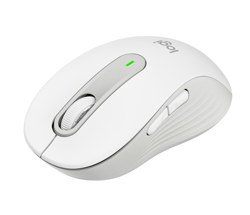 Logitech Signature M650 M For Business - Off White - Droitier
