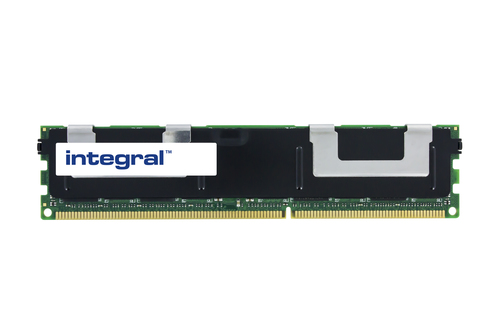 Integral Value - DDR3 - module - 8 Go - DIMM 240 broches - 1333 MHz / PC3-10600 - CL9 - 1.5 V - mémoire sans tampon - non ECC