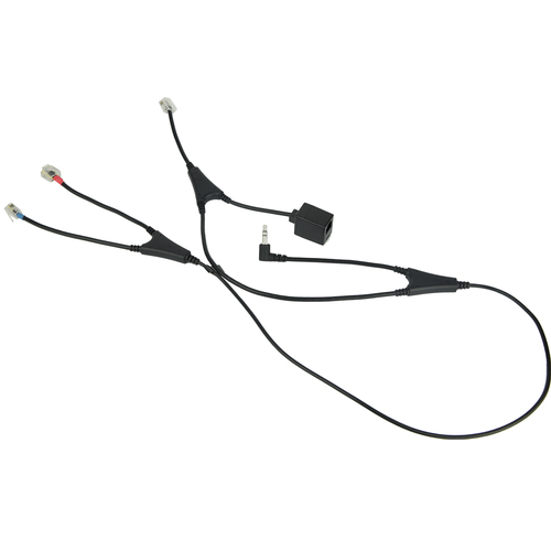 Jabra LINK - Adaptateur pour crochet commutateur électronique 