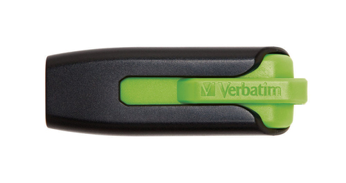 Verbatim Store 'n' Go V3 - Clé USB - 16 Go - USB 3.0 - Vert eucalyptus 