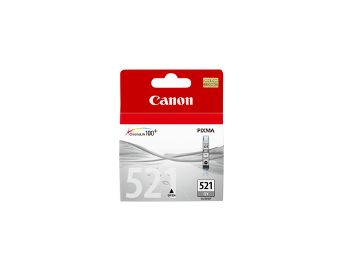 Ink/CLI-521 Cartridge GY - disponible 15 jours