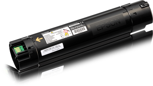 Epson - Haute capacité - noir - original - cartouche de toner - pour WorkForce AL-C500DHN, AL-C500DN, AL-C500DTN, AL-C500DXN 