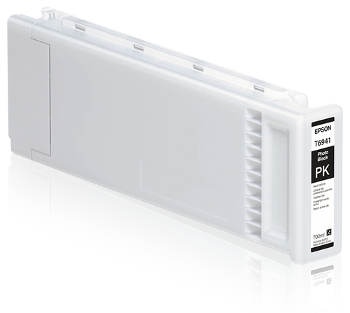 EPSON Ink/T694100 Ultrachrome XD 700ml PBK - disponible 15 jours