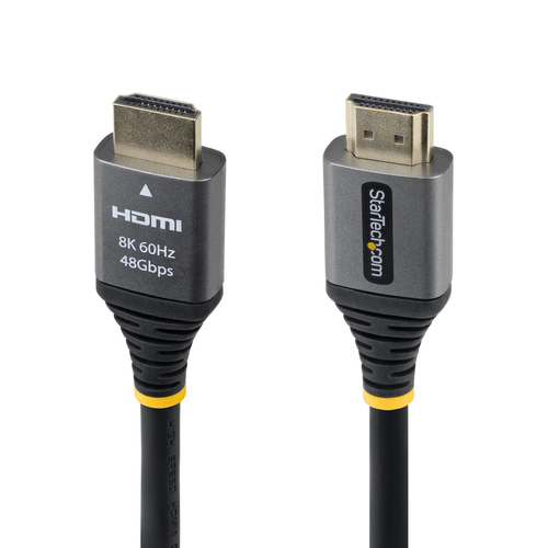 1ft 30cm HDMI 2.1 Cable 8K Certified 