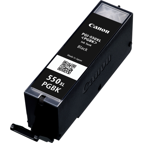 Ink/PGI-550XL Cartridge BK 