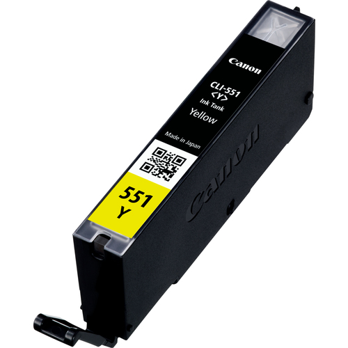 Ink/CLI-551 Cartridge YL 