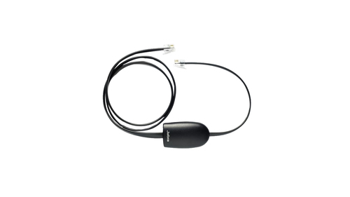 Jabra Link 14201-16 - Prise de casque micro - 92.5 cm - pour Cisco Unified IP Phone 7942G, 7945G, 7962G, 7965G, 7975G 