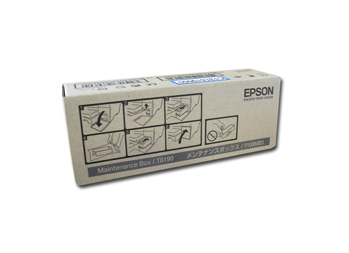 Ink/T619000 Maintenance Box
