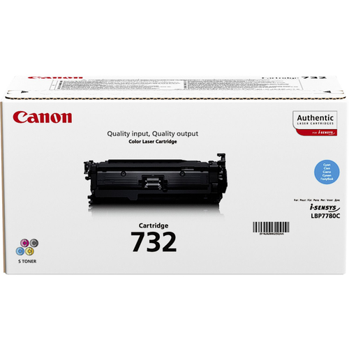 Toner/732 CLBP Cartridge CY 