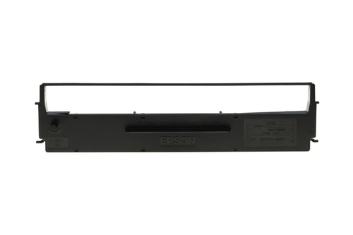 Ribbon/SIDM Cartridge 2.5mil BK 