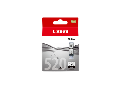 Ink/PGI-520 Cartridge BK