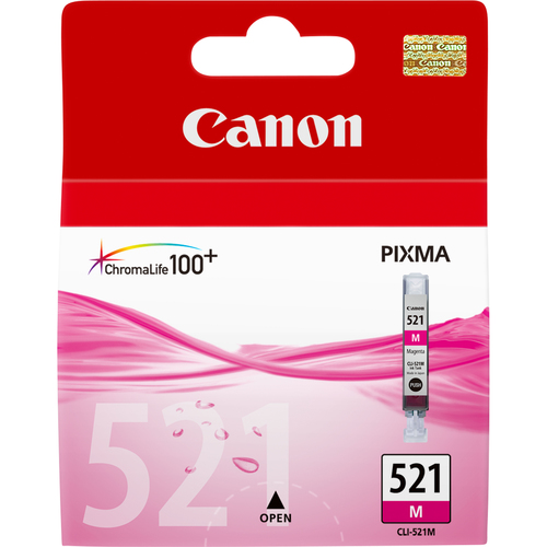 Ink/CLI-521 Cartridge MG 