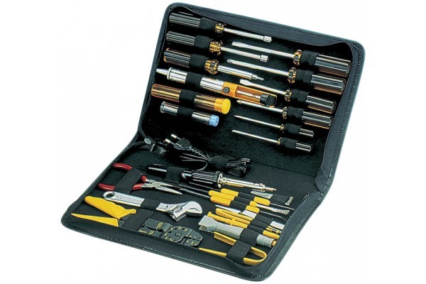 Trousse à outils spéciale soudure 25 pcs 