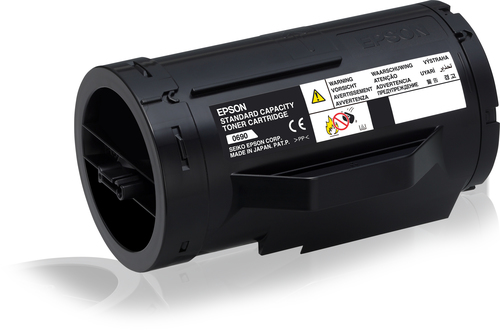 Epson - Noir - original - cartouche de toner - pour WorkForce AL-M300, AL-MX300 - disponible 15 jours 