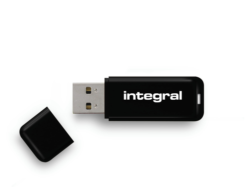 Integral NOIR - Clé USB - 128 Go - USB 3.0 