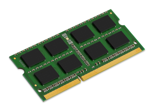 Kingston ValueRAM - DDR3L - module - 8 Go - SO DIMM 204 broches - 1600 MT/s / PC3L-12800 - CL11 - 1.35 / 1.5 V - mémoire sans tampon - non ECC
