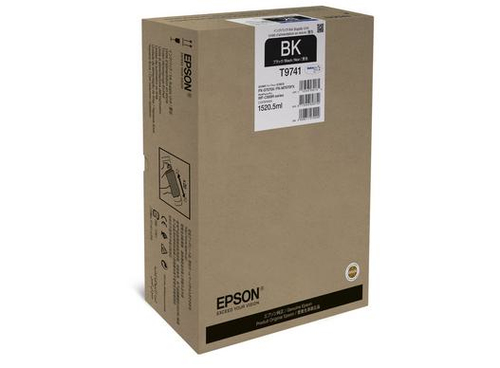 EPSON WorkForce Pro WF-C869R Black XXL - disponible 15 jours