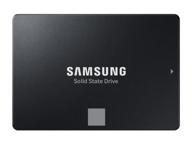 SSD 2.5" 500GB  Samsung 870 EVO SATA 3 - disponible 24 / 48h 