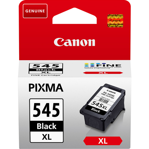 Ink/PG-545XL Cartridge BK 