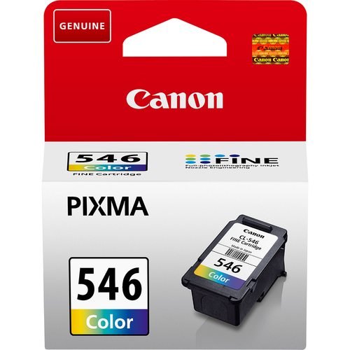 Ink/CL-546 Cartridge CMY 