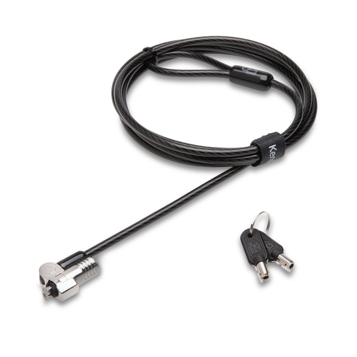 Kensington NanoSaver Keyed Laptop Lock- 