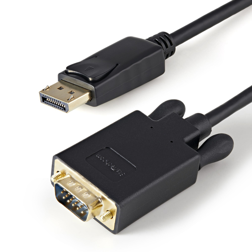 3ft DisplayPort DP to VGA Adapter - disponible 24 / 48h 