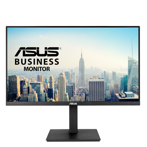ASUS VA32UQSB - Écran LED - 31.5" (32" visualisable) - 3840 x 2160 4K - IPS - 350 cd/m² - 1000:1 - HDR10 - 4 ms - 2xHDMI, DisplayPort - haut-parleurs - noir 