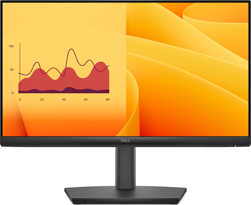 Dell Pro E2225HSM - Écran LED - 22" (21.5" visualisable) - 1920 x 1080 Full HD (1080p) @ 100 Hz - VA - 250 cd/m² - 3000:1 - 5 ms - HDMI, VGA, DisplayPort - haut-parleurs - avec 3 years Basic Hardware Service with Advanced Exchange 